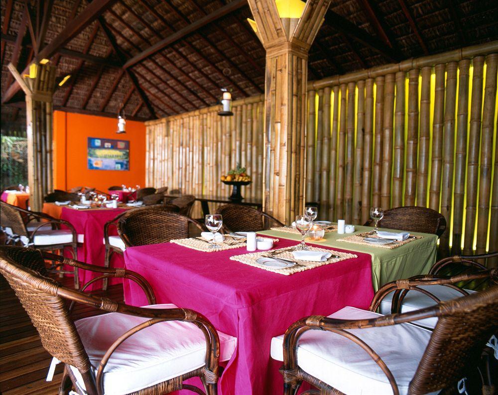 Pestana Angra Dos Reis Hotell Restaurant bilde